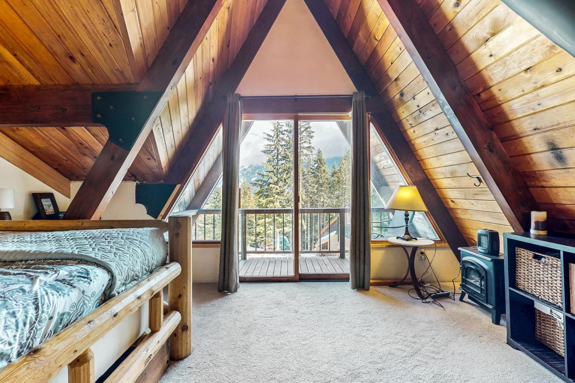 Hyak Duplex Cabin Snoqualmie Pass Eksteriør billede